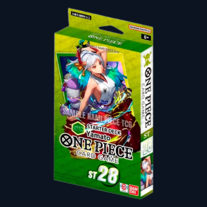 One piece ST28 starter deck yamato