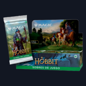 Play Booster Display (30 sobres) Inglés The Hobbit - Magic The Gathering