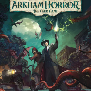 Arkham Horror the card game