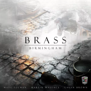 Brass birmingham